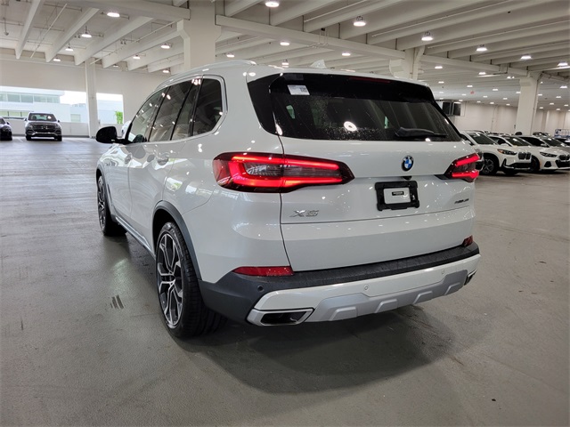 2020 Bmw X5 sDrive40i photo 11