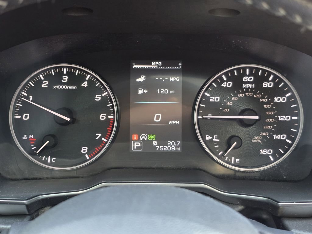2021 Subaru Legacy Limited XT photo 10