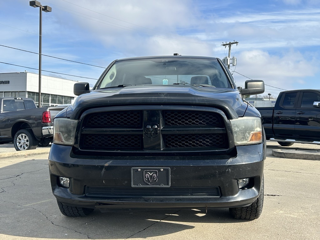 2012 Ram 1500 Express photo 2