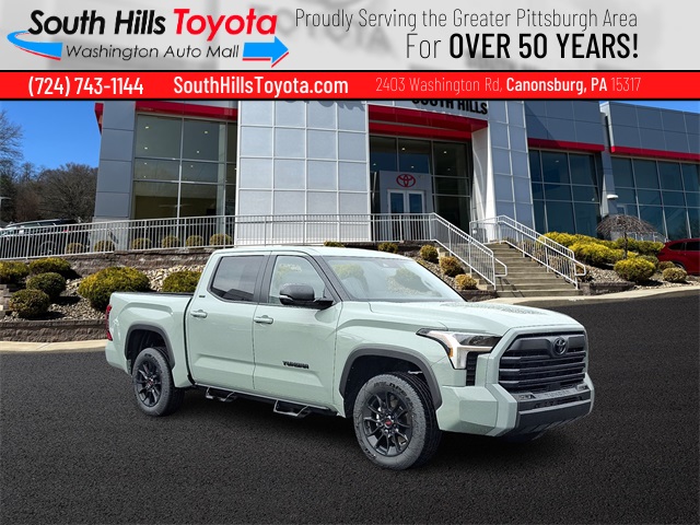 2026 Toyota Tundra SR5's photo