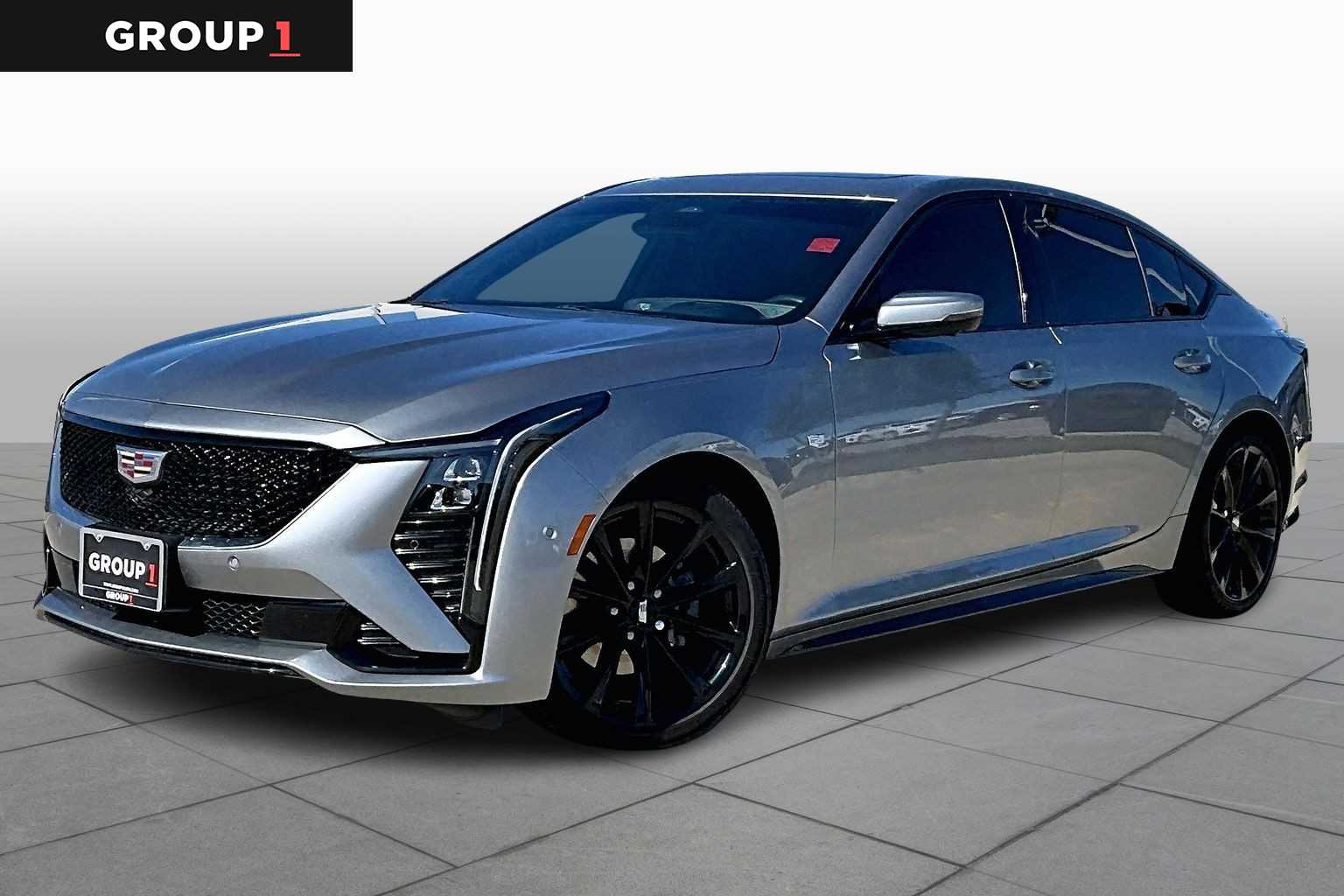 2025 Cadillac CT5 Sport's photo