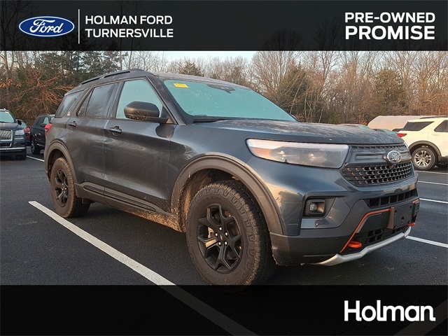 2023 Ford Explorer TIMBERLINE's photo