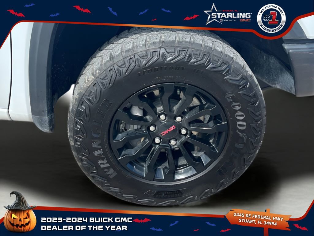 2023 Gmc Sierra 1500 AT4X photo 19