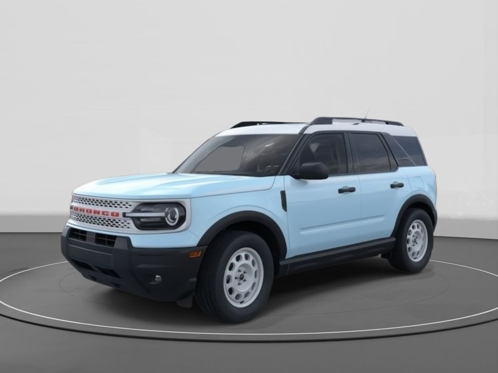 2025 Ford Bronco Sport Heritage's photo