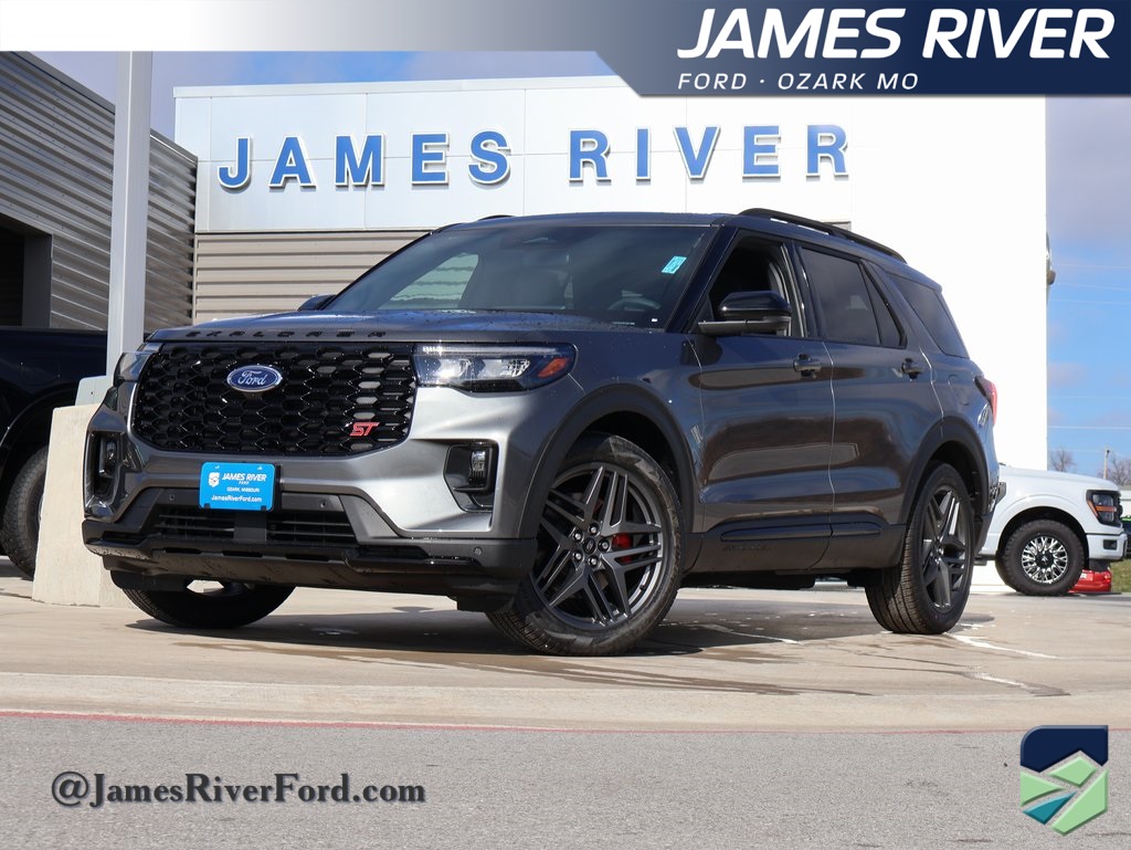 2026 Ford Explorer ST's photo