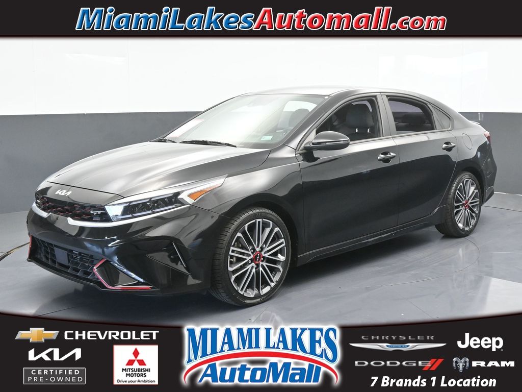 2023 Kia Forte