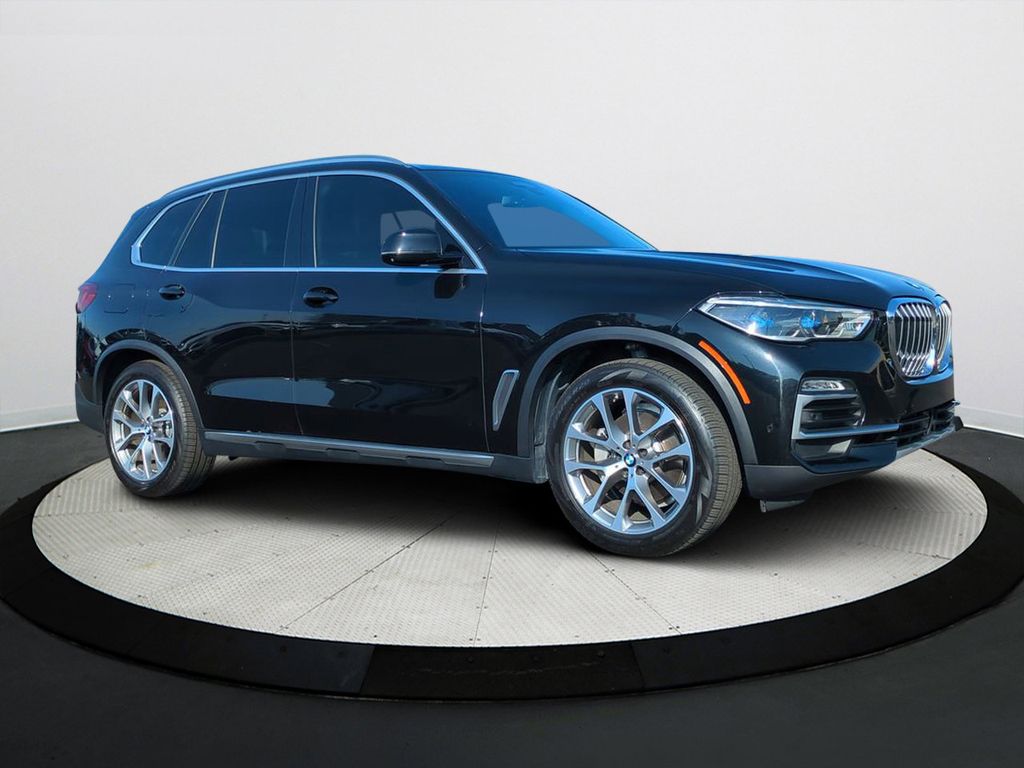 2019 Bmw X5 xDrive40i photo 2
