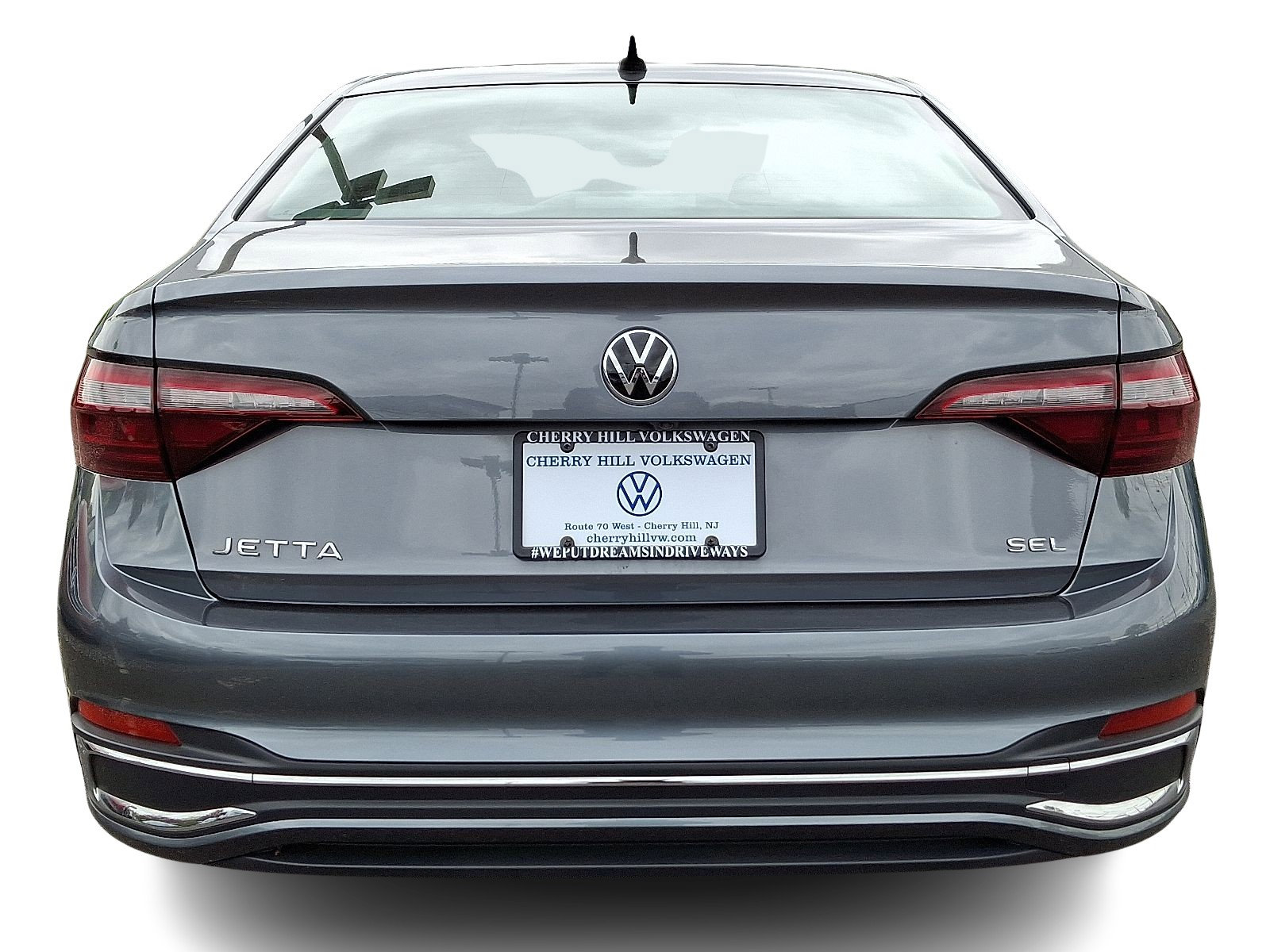 2022 Volkswagen Jetta 1.5T SEL photo 3