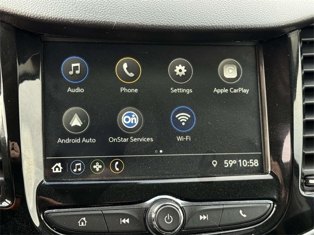 2018 Chevrolet Trax LT photo 2