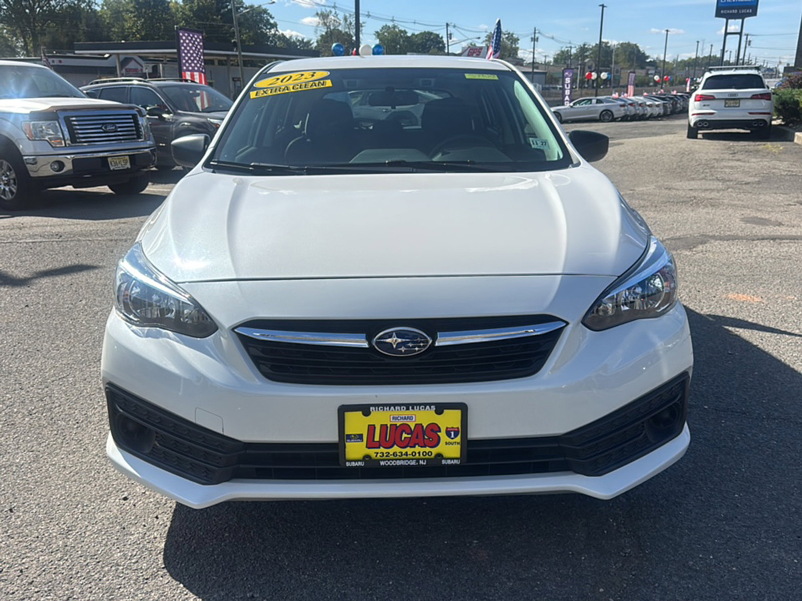2023 Subaru Impreza Base photo 2