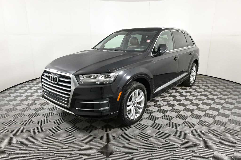 2017 Audi Q7
