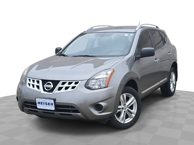 2015 Nissan Rogue Select S's photo