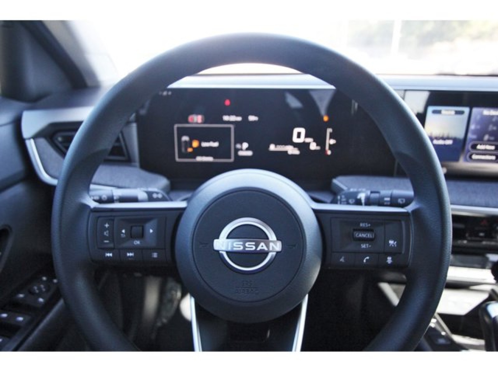 2026 Nissan Kicks SV Red at Robbins Nissan