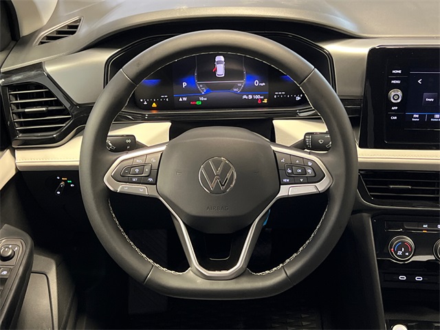 2025 Volkswagen Taos S photo 11