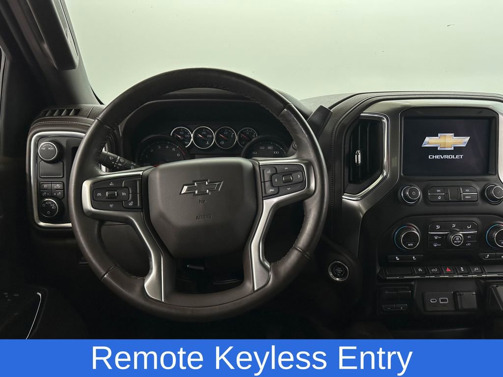 2021 Chevrolet Silverado 1500 RST photo 7