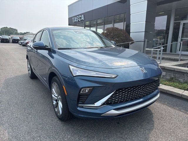 2025 Buick Envista Avenir's photo