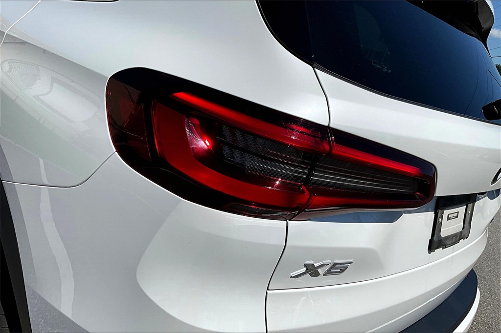 2022 Bmw X5 xDrive40i photo 22
