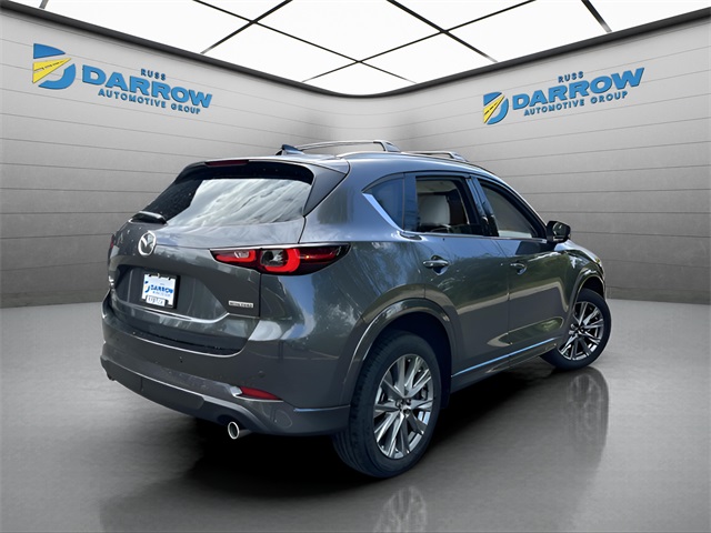 2025 Mazda CX-5 2.5 Premium Plus photo 5