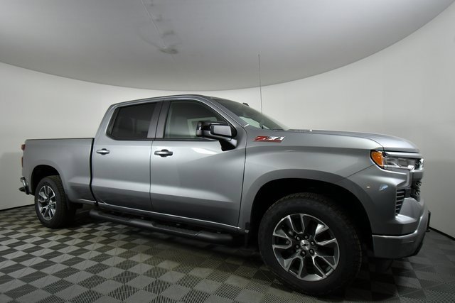 2026 Chevrolet Silverado 1500 RST photo 8