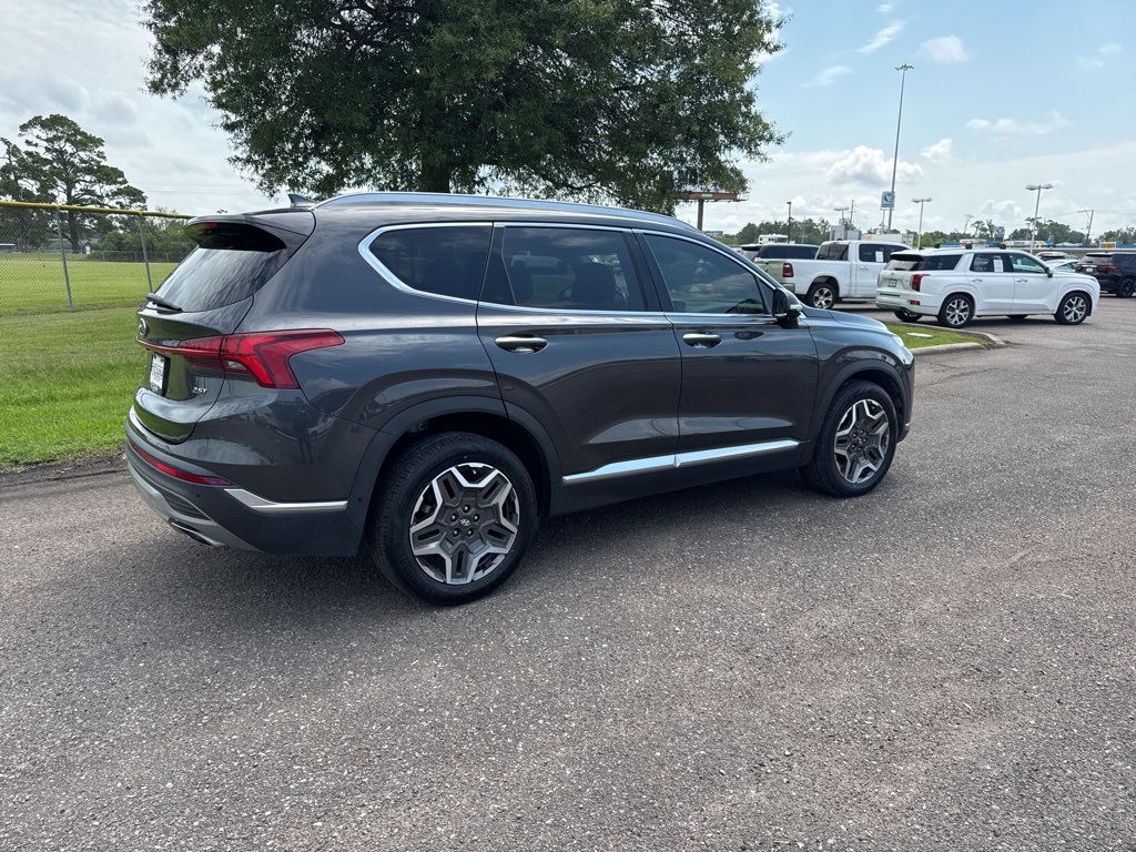 2022 Hyundai Santa Fe Limited photo 4