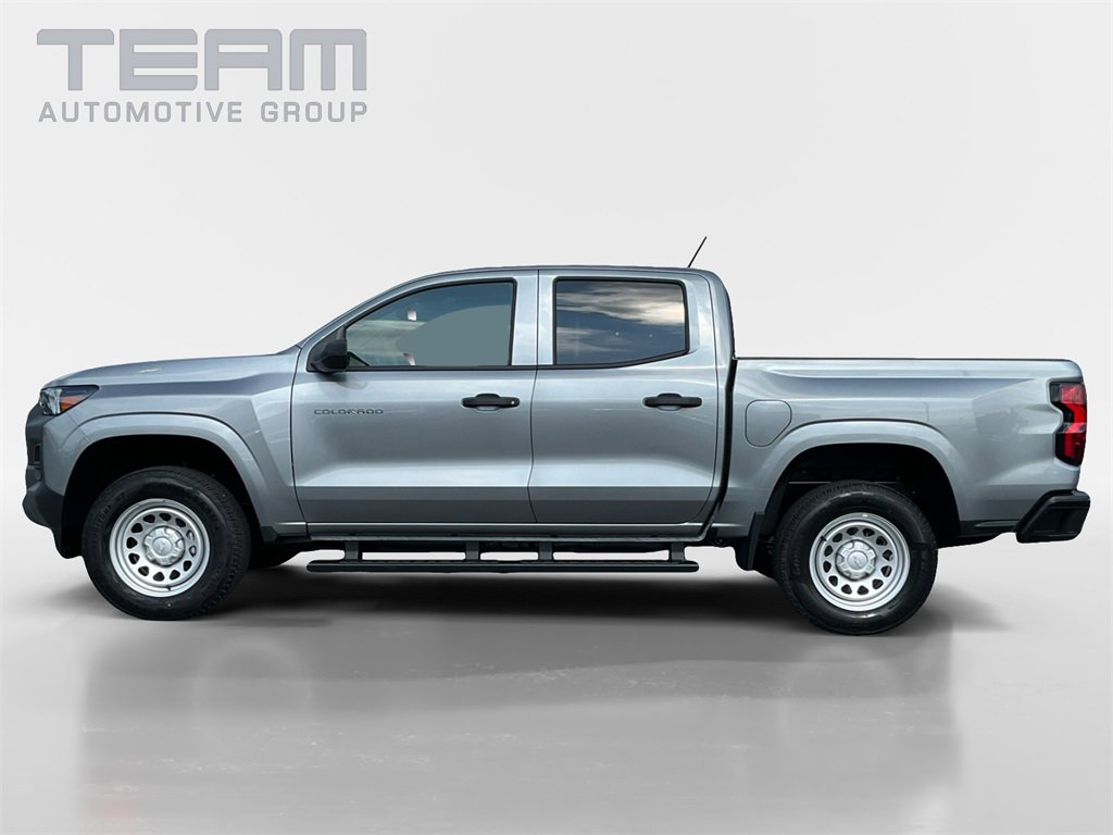 2026 Chevrolet Colorado Work Truck photo 3