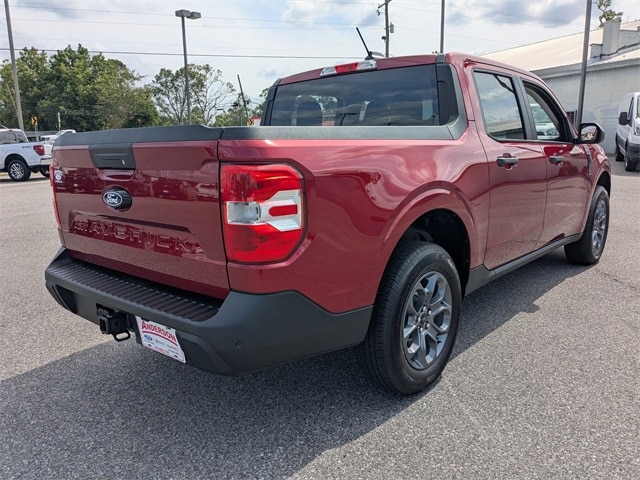 2025 Ford Maverick XLT photo 3