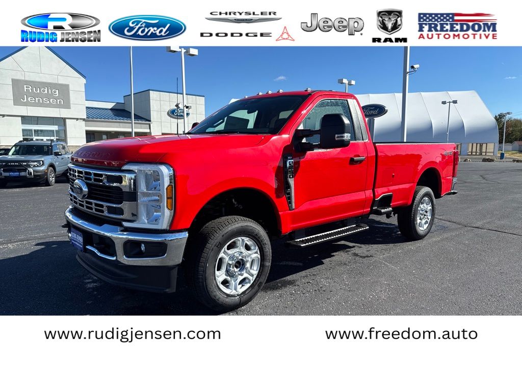 2026 Ford F-250 Super Duty XLT's photo
