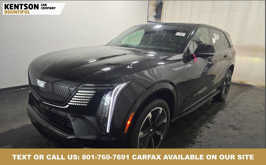 2025 Cadillac Escalade IQ Sport's photo