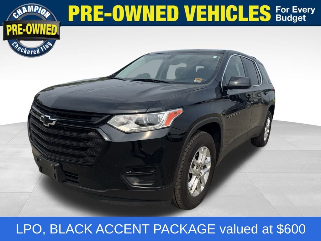 2019 Chevrolet Traverse
