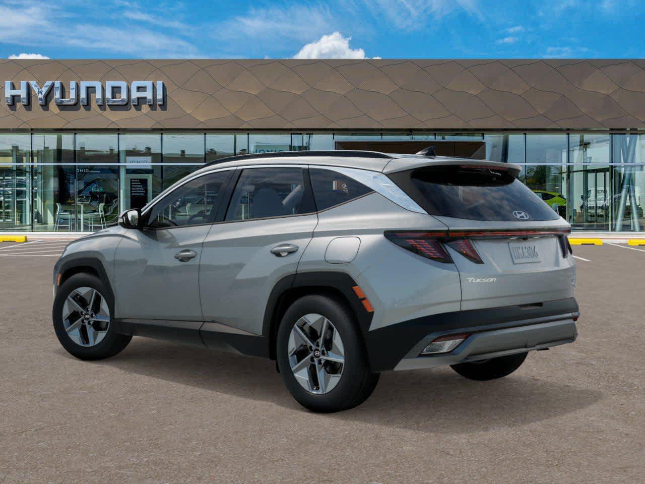 2026 Hyundai Tucson SEL Convenience photo 4
