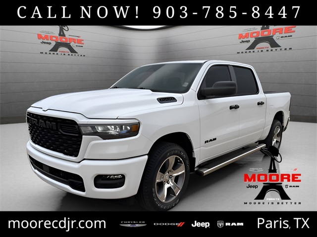 2025 RAM Ram 1500 Pickup Tradesman's photo