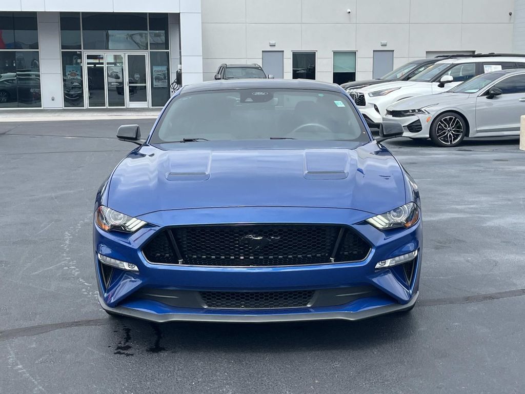 2023 Ford Mustang GT Premium photo 2