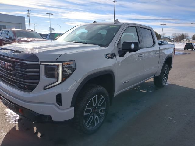 2026 GMC Sierra Work Truck's photo