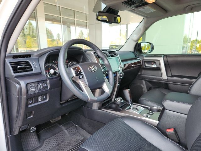 2023 Toyota 4Runner Limited photo 12