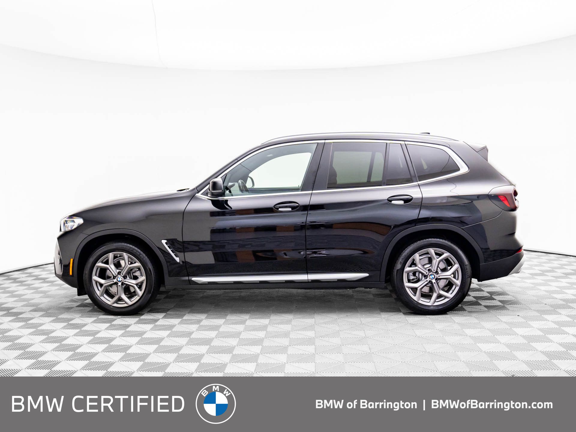 2022 Bmw X3 xDrive30i photo 2