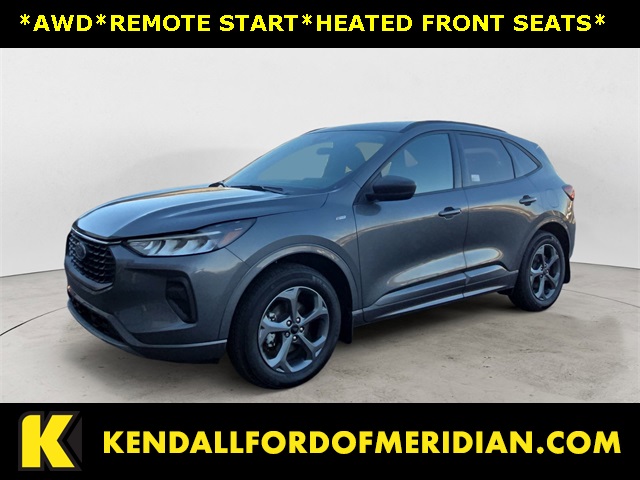 2024 Ford Escape ST-Line's photo