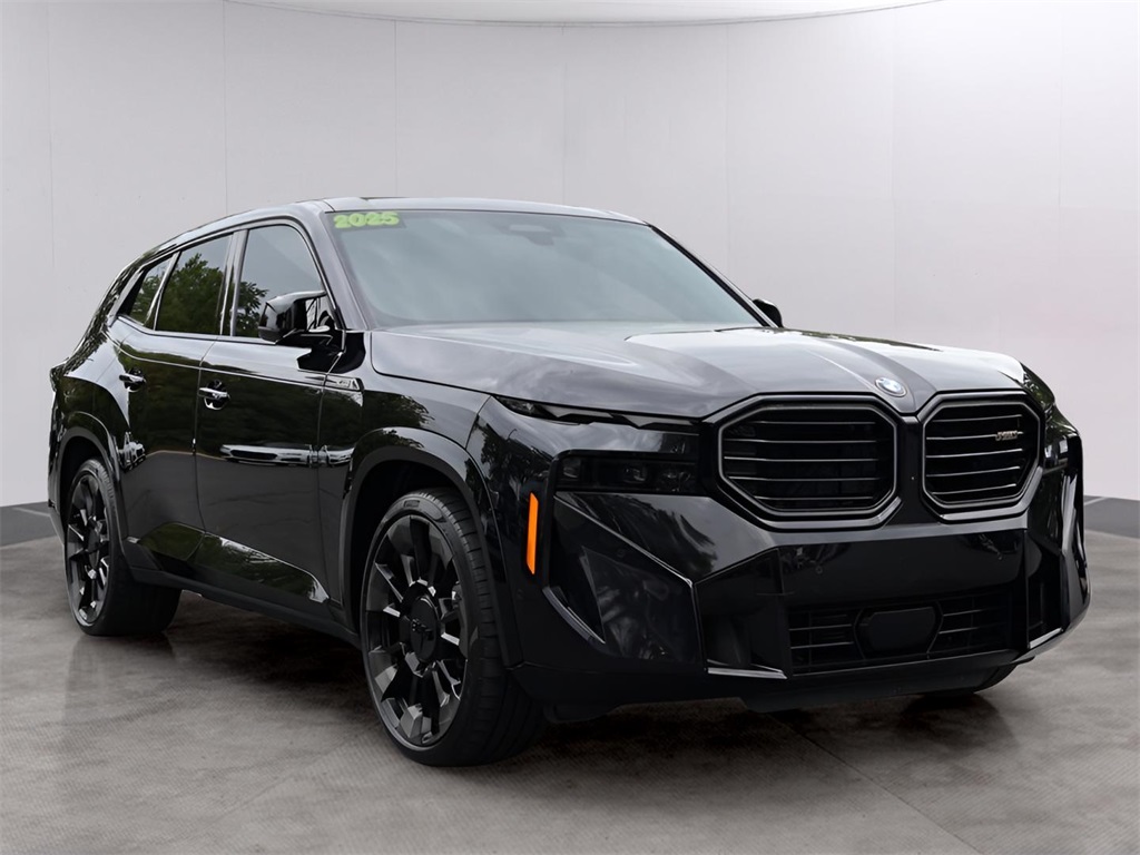 2025 Bmw XM photo 3