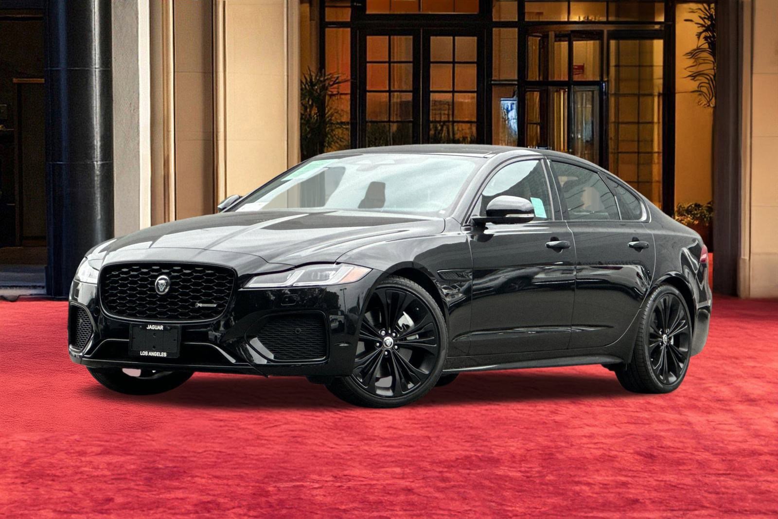 2024 Jaguar XF R-Dynamic SE's photo