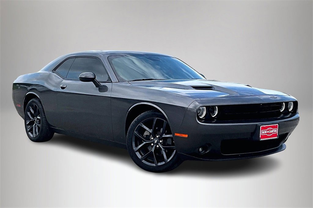 2023 Dodge Challenger