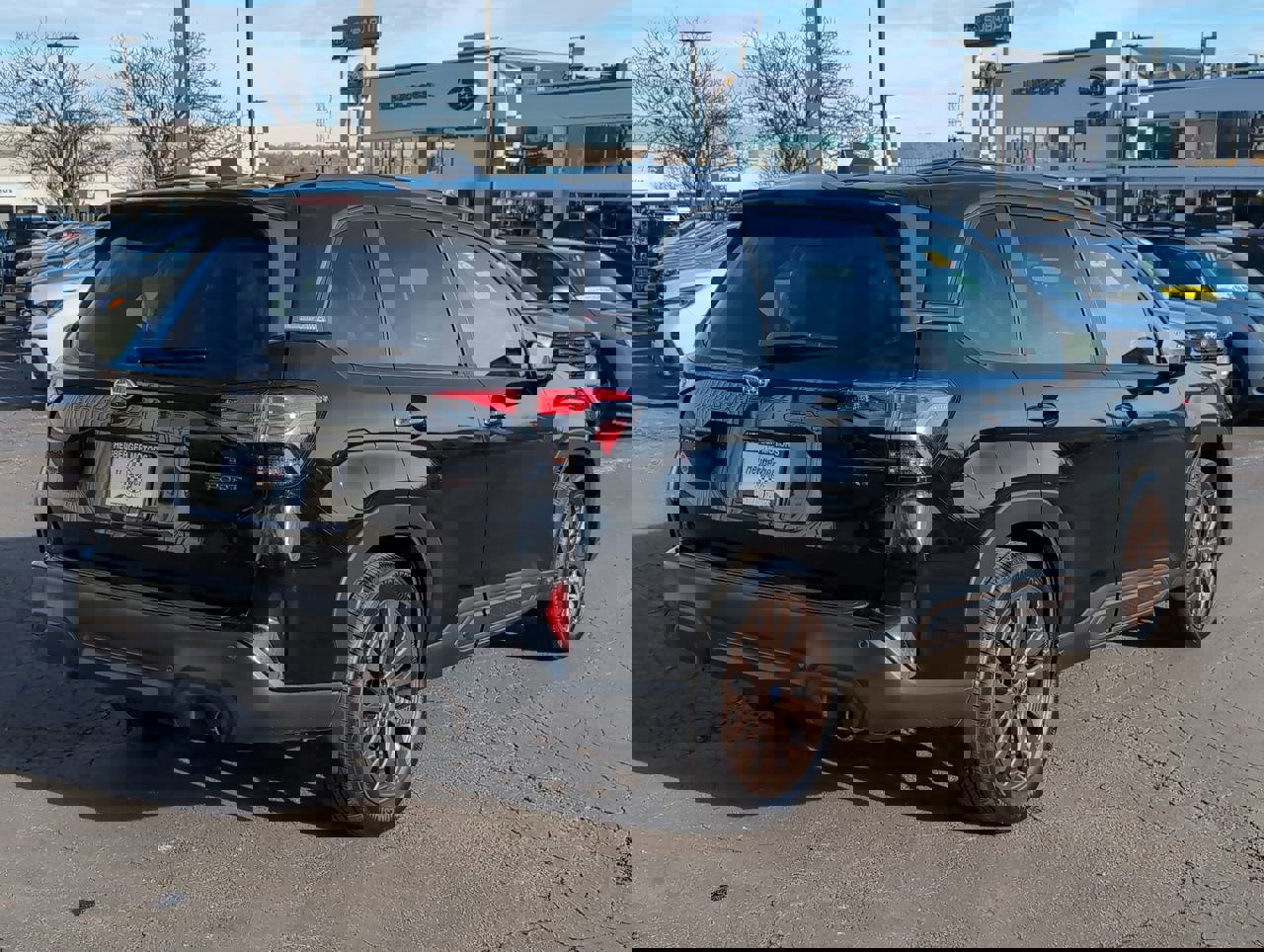 2025 Subaru Forester Sport photo 4