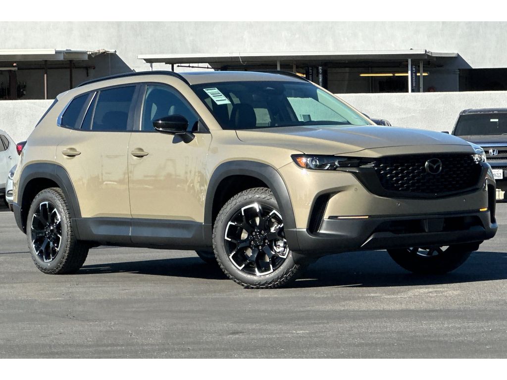 New 2026 Mazda CX-50 Base 4 Door Wagon in Loma Linda #260025