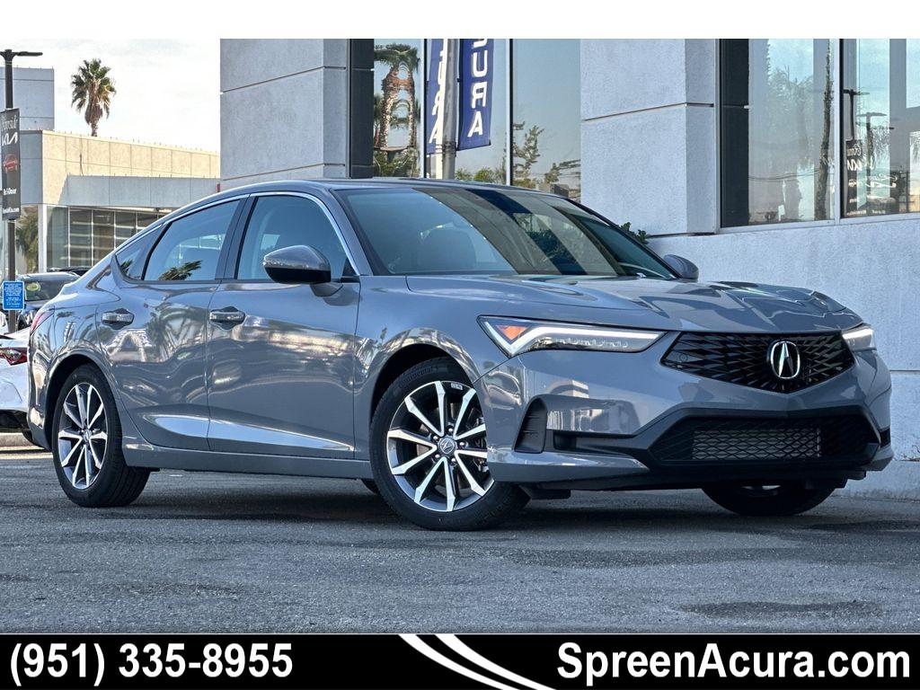 2026 Acura Integra Base's photo