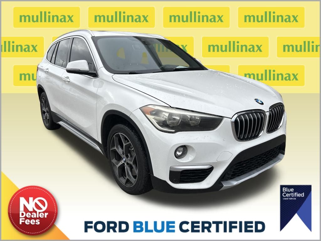 2019 BMW X1 28i's photo