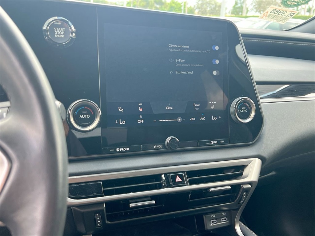2024 Lexus RX 350 photo 17