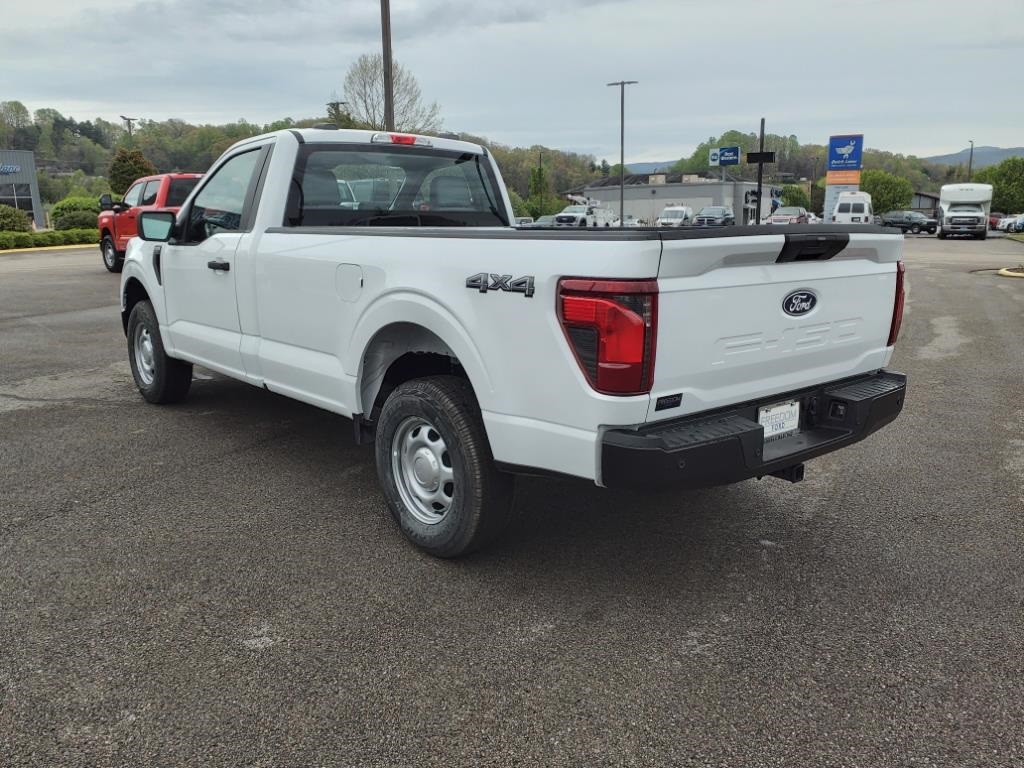 2025 Ford F-150 XL photo 3