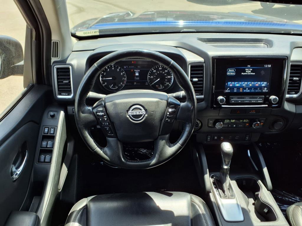 2022 Nissan Frontier SV photo 4