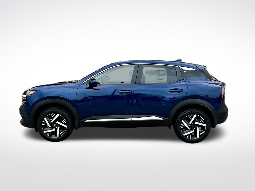2025 Nissan Kicks SV photo 2