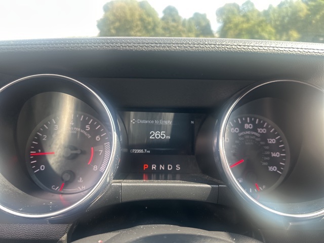 2020 Ford Mustang EcoBoost Premium photo 22