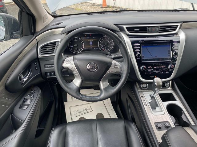 2021 Nissan Murano S photo 12