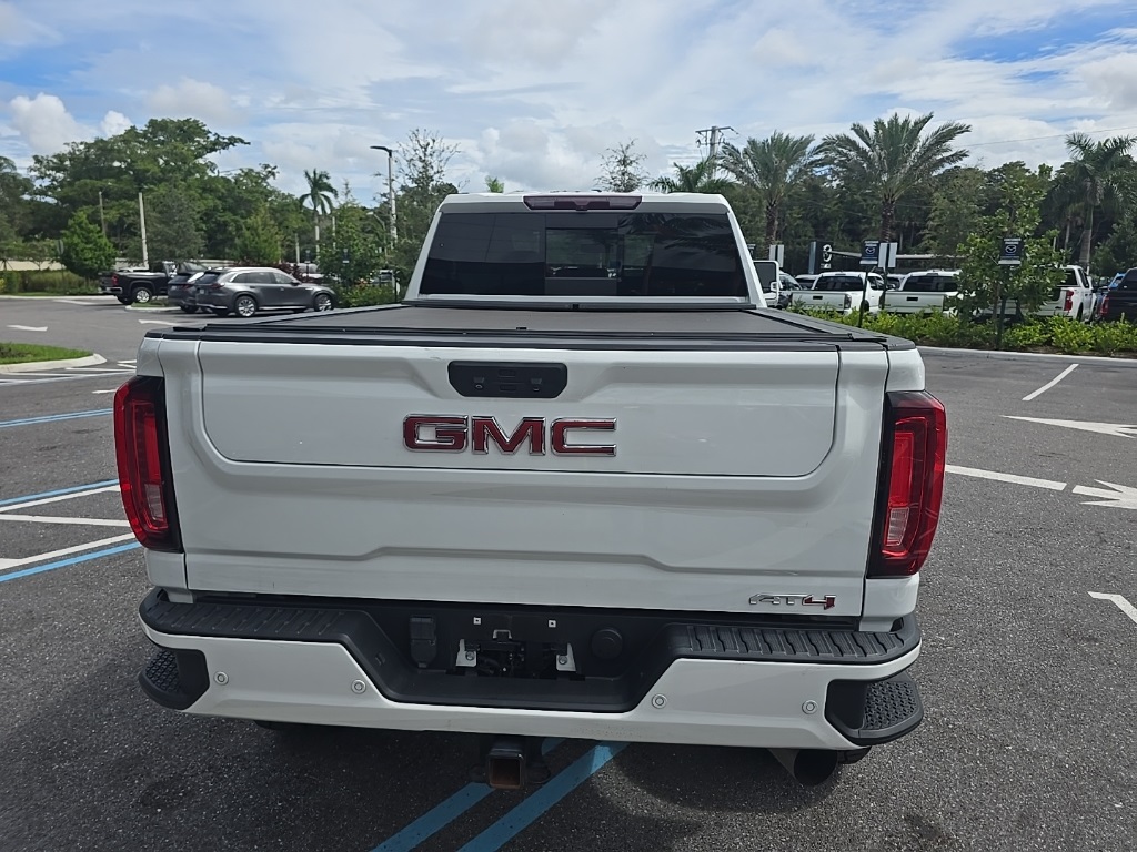 2022 Gmc Sierra 2500 HD AT4 photo 11